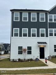 1461 Hasse Avenue, Apex, NC 27502