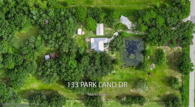 133 Park Land Drive, Lake Placid, FL 33852