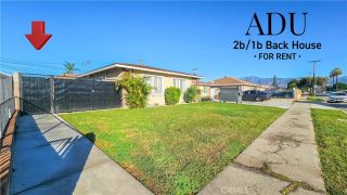 617 N Orange B, West Covina, CA 91790