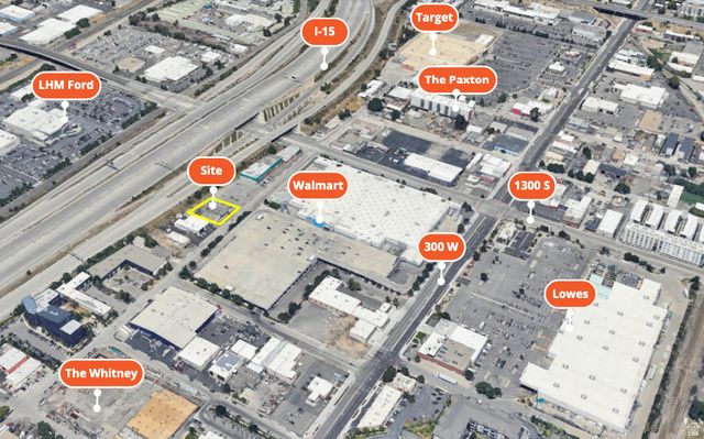 1366 S 400 W, Salt Lake City, UT 84115