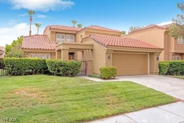 4932 Tierra Del Sol Drive, Las Vegas, NV 89113