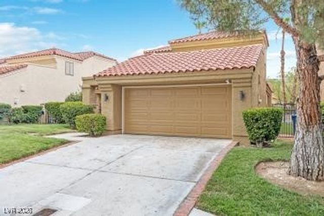 4932 Tierra Del Sol Drive, Las Vegas, NV 89113