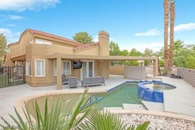 4932 Tierra Del Sol Drive, Las Vegas, NV 89113