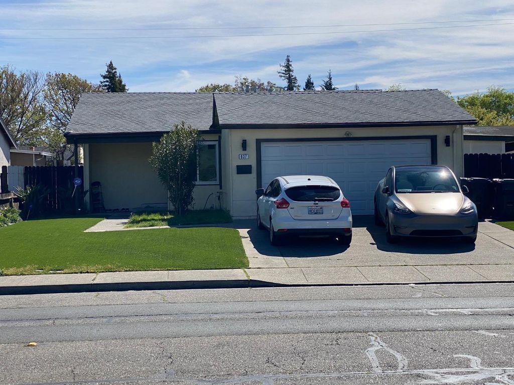 937 Pacific Ave, Fairfield, CA 94533
