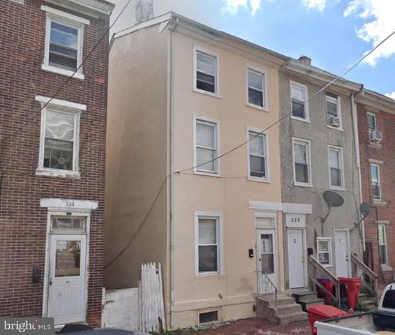534 GREEN ST, Norristown, PA 19401