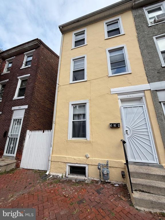 534 GREEN ST, Norristown, PA 19401