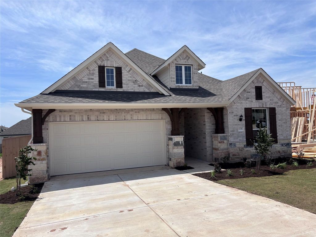 178 Coleto TRL, Bastrop, TX 78602