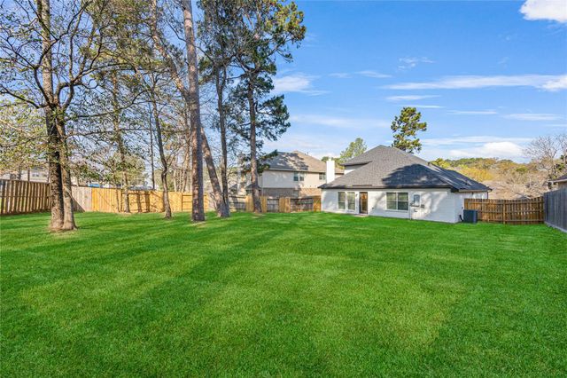 4301 Windswept Drive, Montgomery, TX 77356