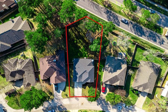 4301 Windswept Drive, Montgomery, TX 77356