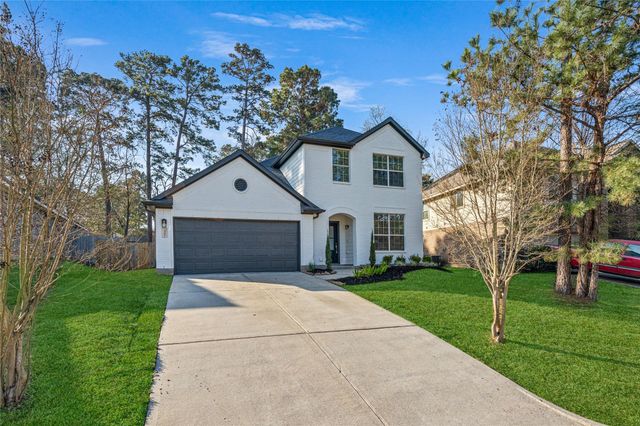 4301 Windswept Drive, Montgomery, TX 77356