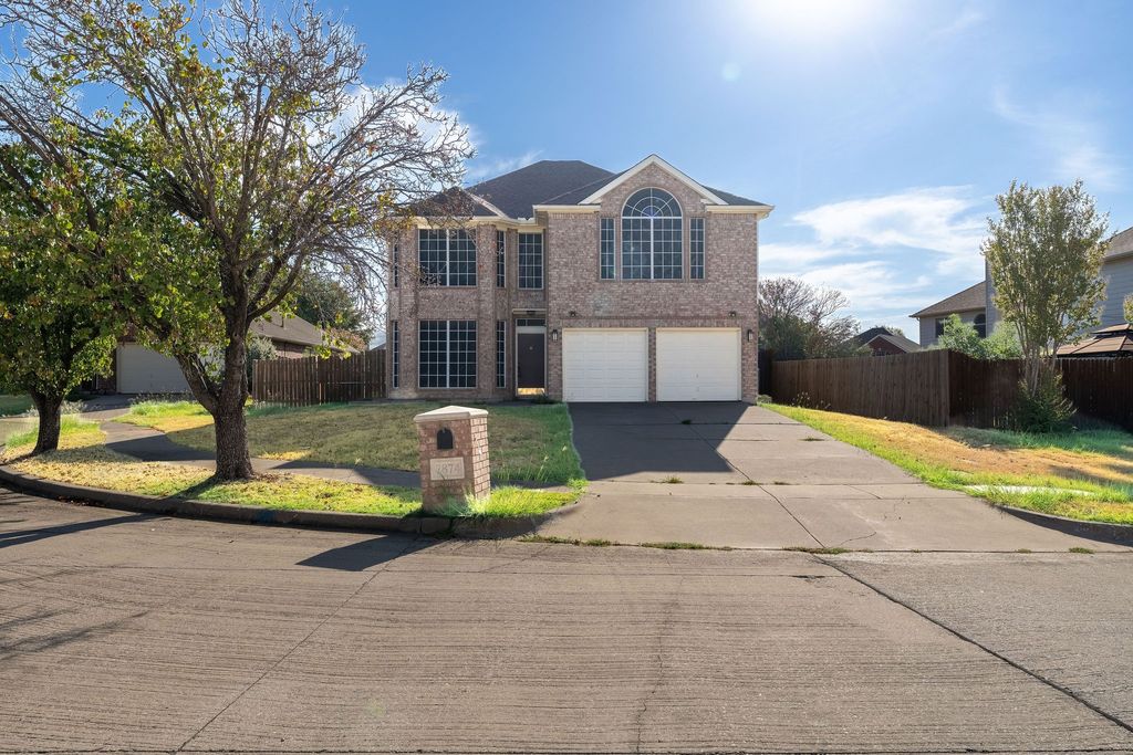 7874 Parkmount Court, Fort Worth, TX 76137 — photo 2