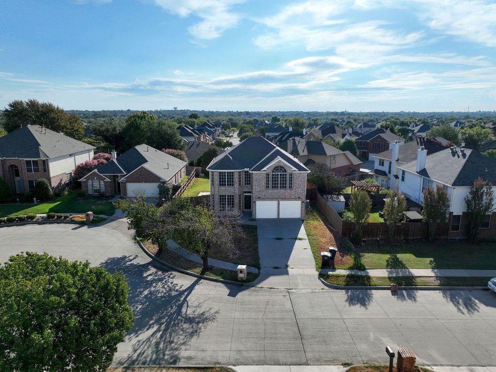7874 Parkmount Court, Fort Worth, TX 76137 — photo 4