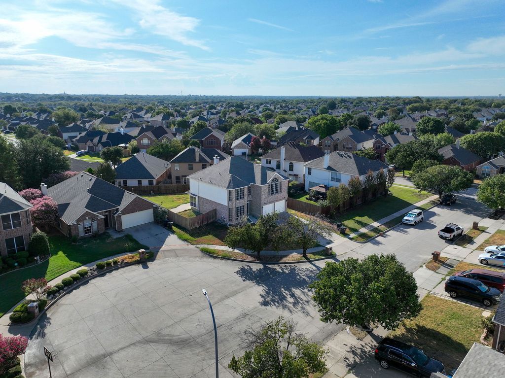 7874 Parkmount Court, Fort Worth, TX 76137 — photo 5
