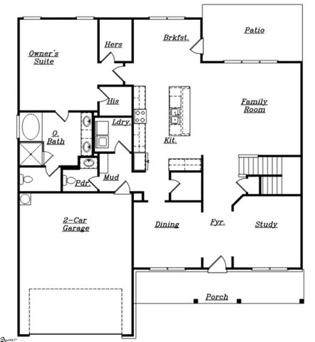 93 Boggs Road, Pelzer, SC 29669