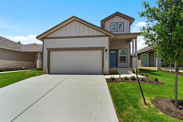 520 View DR, Georgetown, TX 78628