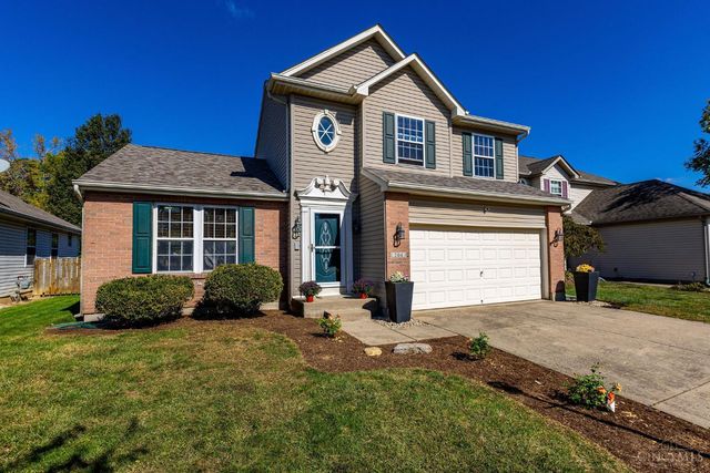 204 McDaniels Lane, Springboro, OH 45066