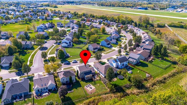 204 McDaniels Lane, Springboro, OH 45066