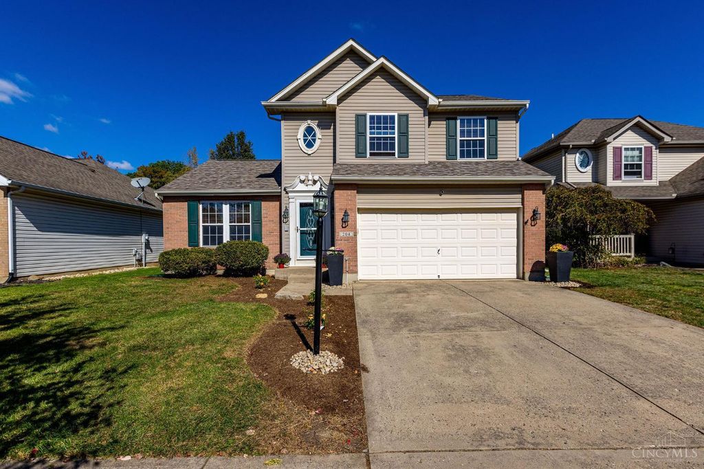 204 McDaniels Lane, Springboro, OH 45066