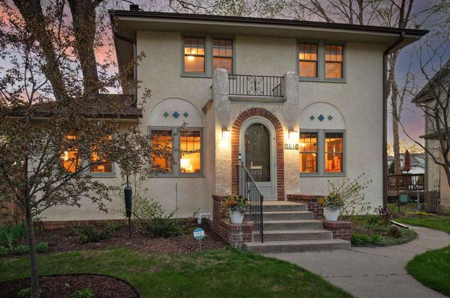 3616 46th Avenue S, Minneapolis, MN 55406