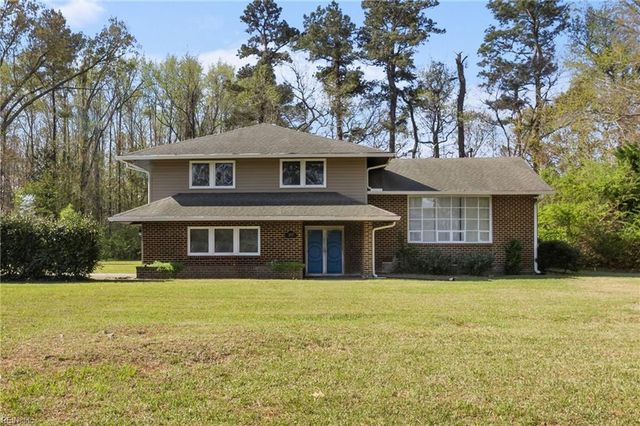 107 Harvey ST, Elizabeth City, NC 27909