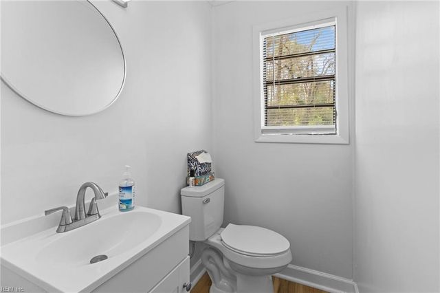 107 Harvey ST, Elizabeth City, NC 27909