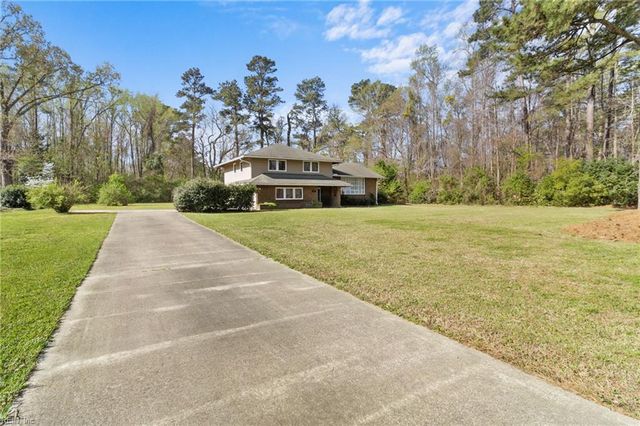 107 Harvey ST, Elizabeth City, NC 27909