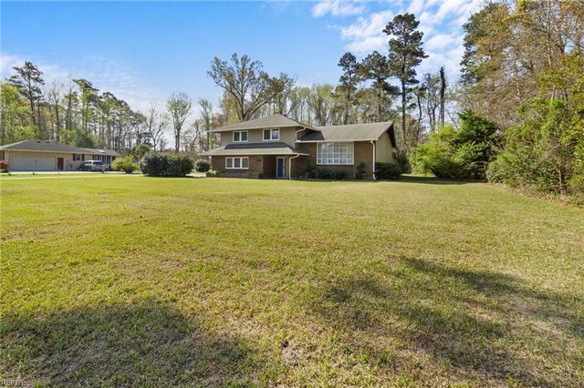 107 Harvey ST, Elizabeth City, NC 27909