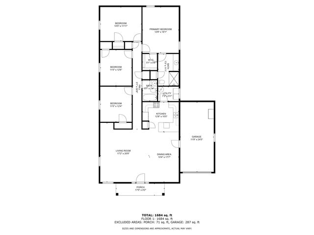 1933 Wildwood Place, Mobile, AL 36609