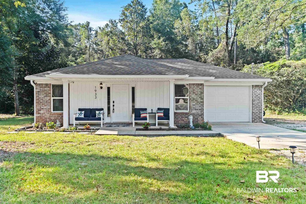 1933 Wildwood Place, Mobile, AL 36609
