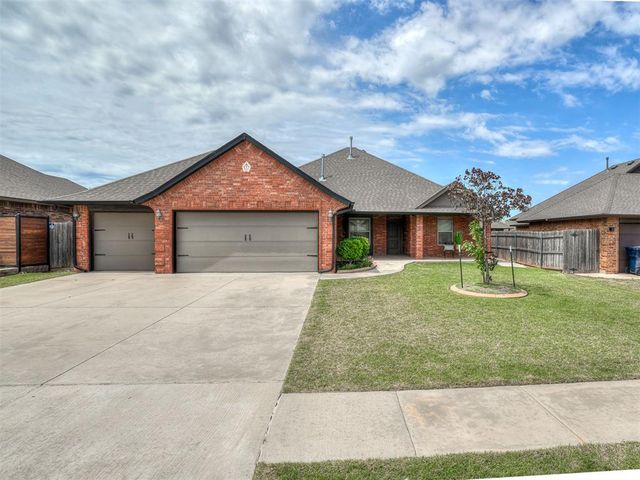 805 Bobcat Trail, Yukon, OK 73099