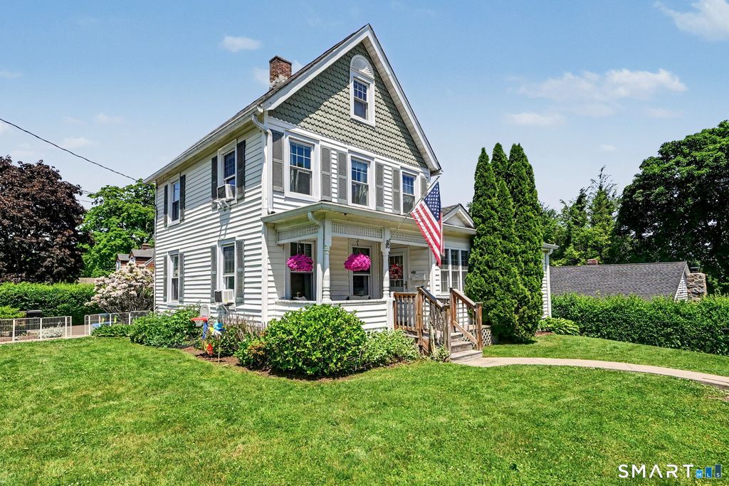 80 Leonard Street, Stamford, CT 06906