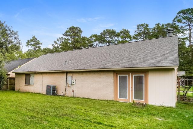 2850 Canary Lane, Humble, TX 77396