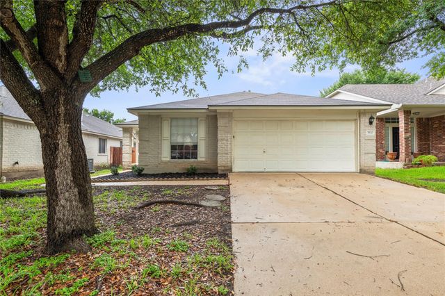 3920 Whitey Ford WAY, Round Rock, TX 78665