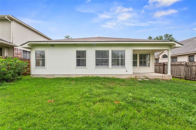 3920 Whitey Ford WAY, Round Rock, TX 78665