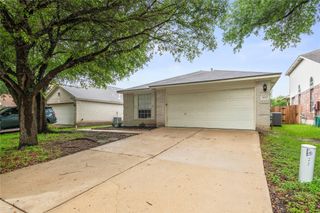 3920 Whitey Ford WAY, Round Rock, TX 78665