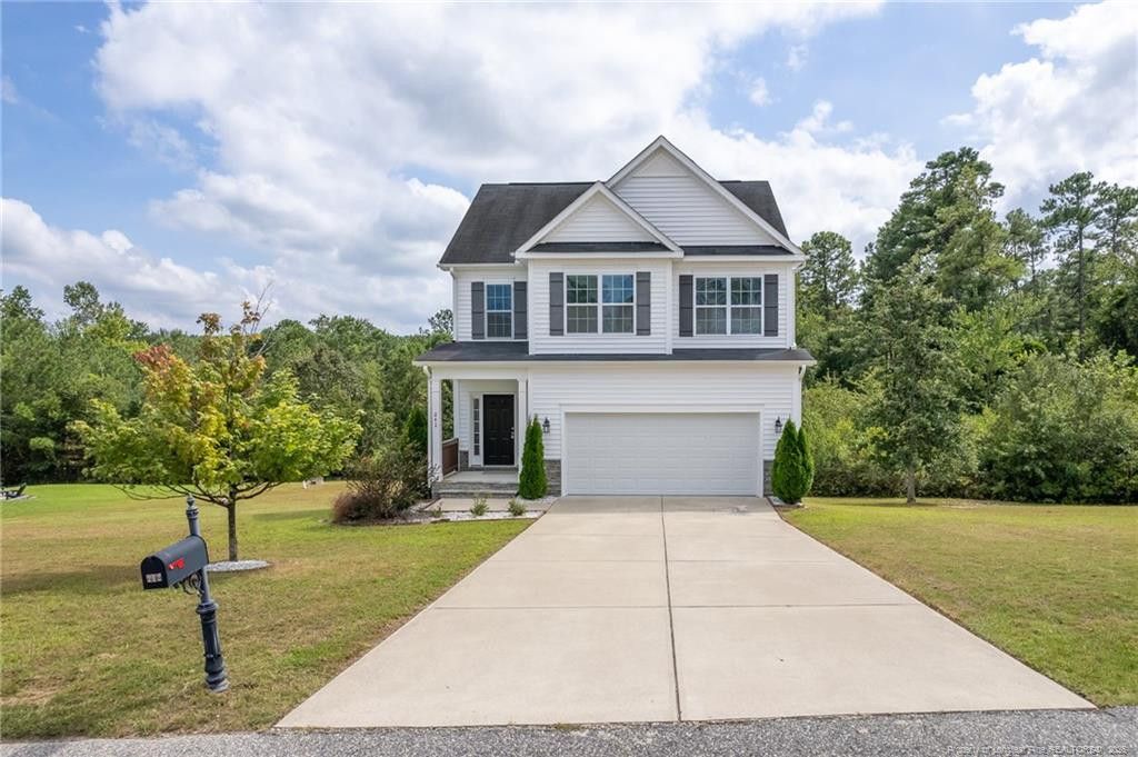 242 Samuel Nicholas Drive, Cameron, NC 28326