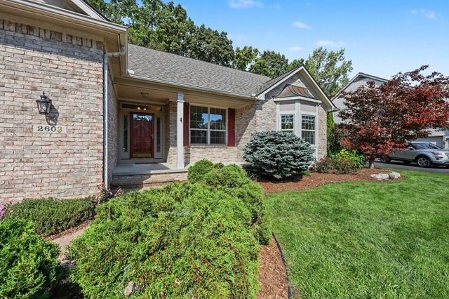 2603 Ravineside Lane S, Oceola Twp, MI 48843
