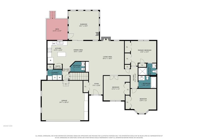 2603 Ravineside Lane S, Oceola Twp, MI 48843