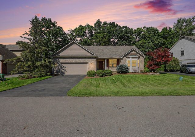 2603 Ravineside Lane S, Oceola Twp, MI 48843
