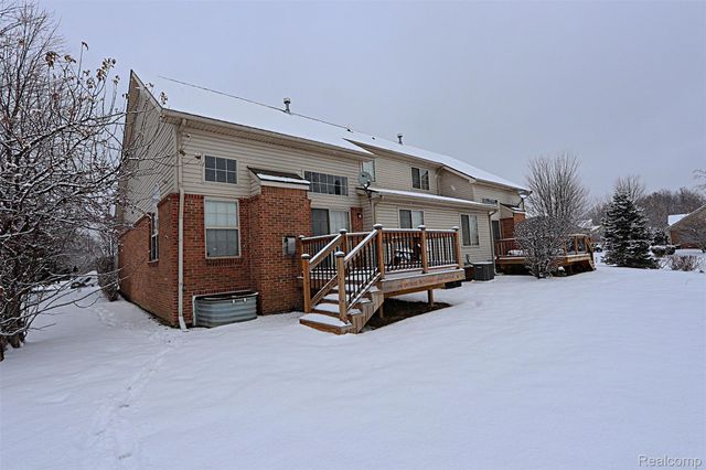 42759 Leon Drive 155, Van Buren Charter Township, MI 48111