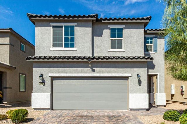 6106 Castle Gardens Avenue, Las Vegas, NV 89130