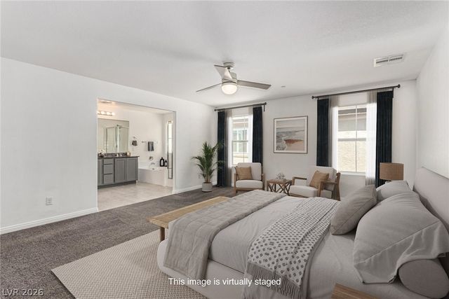6106 Castle Gardens Avenue, Las Vegas, NV 89130