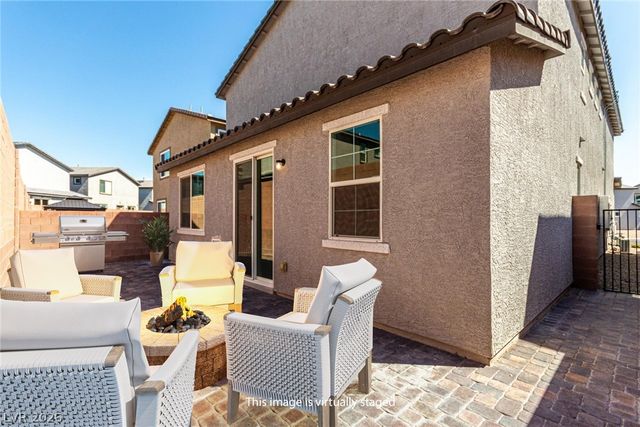 6106 Castle Gardens Avenue, Las Vegas, NV 89130