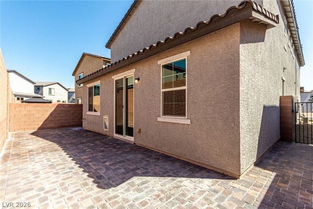 6106 Castle Gardens Avenue, Las Vegas, NV 89130