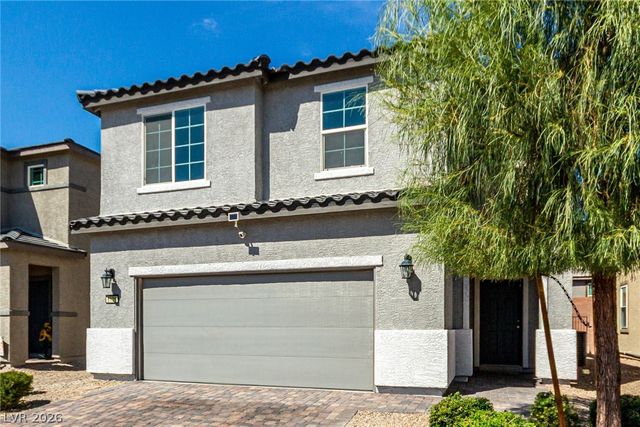 6106 Castle Gardens Avenue, Las Vegas, NV 89130