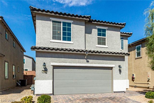 6106 Castle Gardens Avenue, Las Vegas, NV 89130