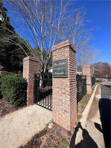 245 Beracah Walk SW, Atlanta, GA 30331