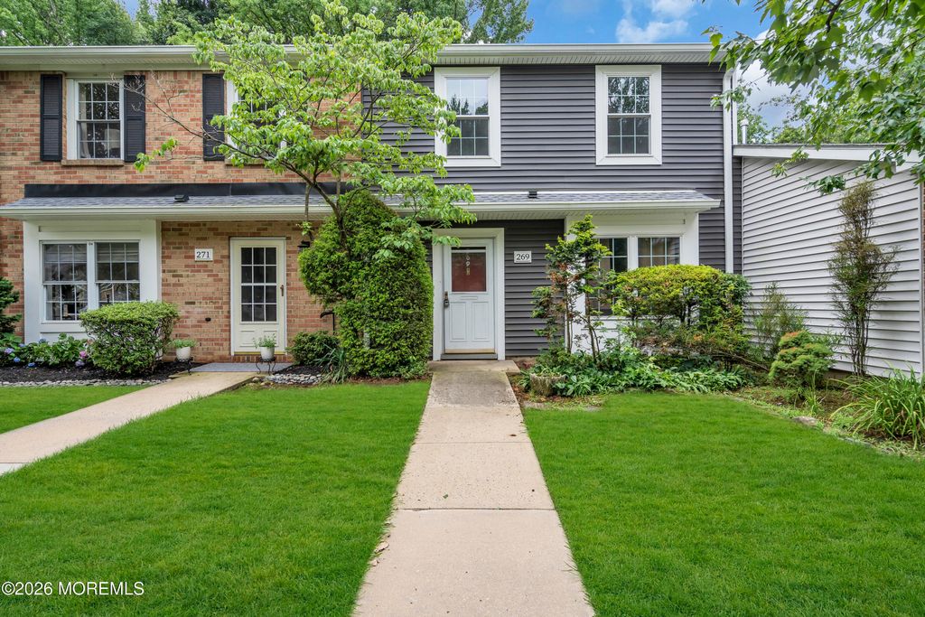 269 Constitution Circle, North Brunswick, NJ 08902