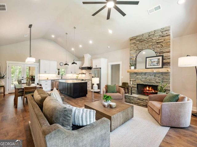 1320 heads ferry Road, Cornelia, GA 30531