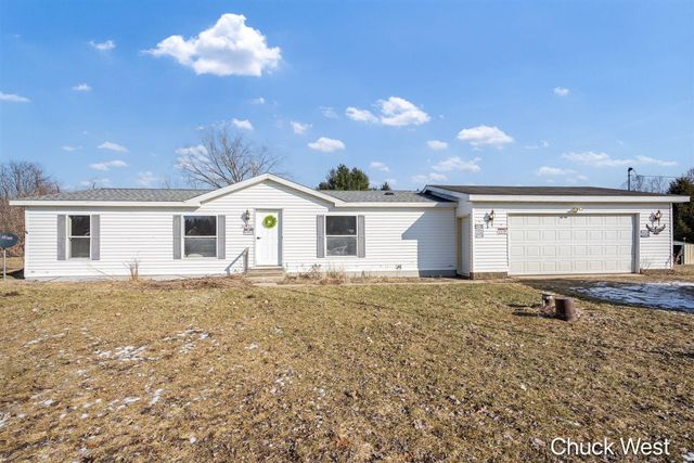 20436 Freedom Drive, Pierson, MI 49339